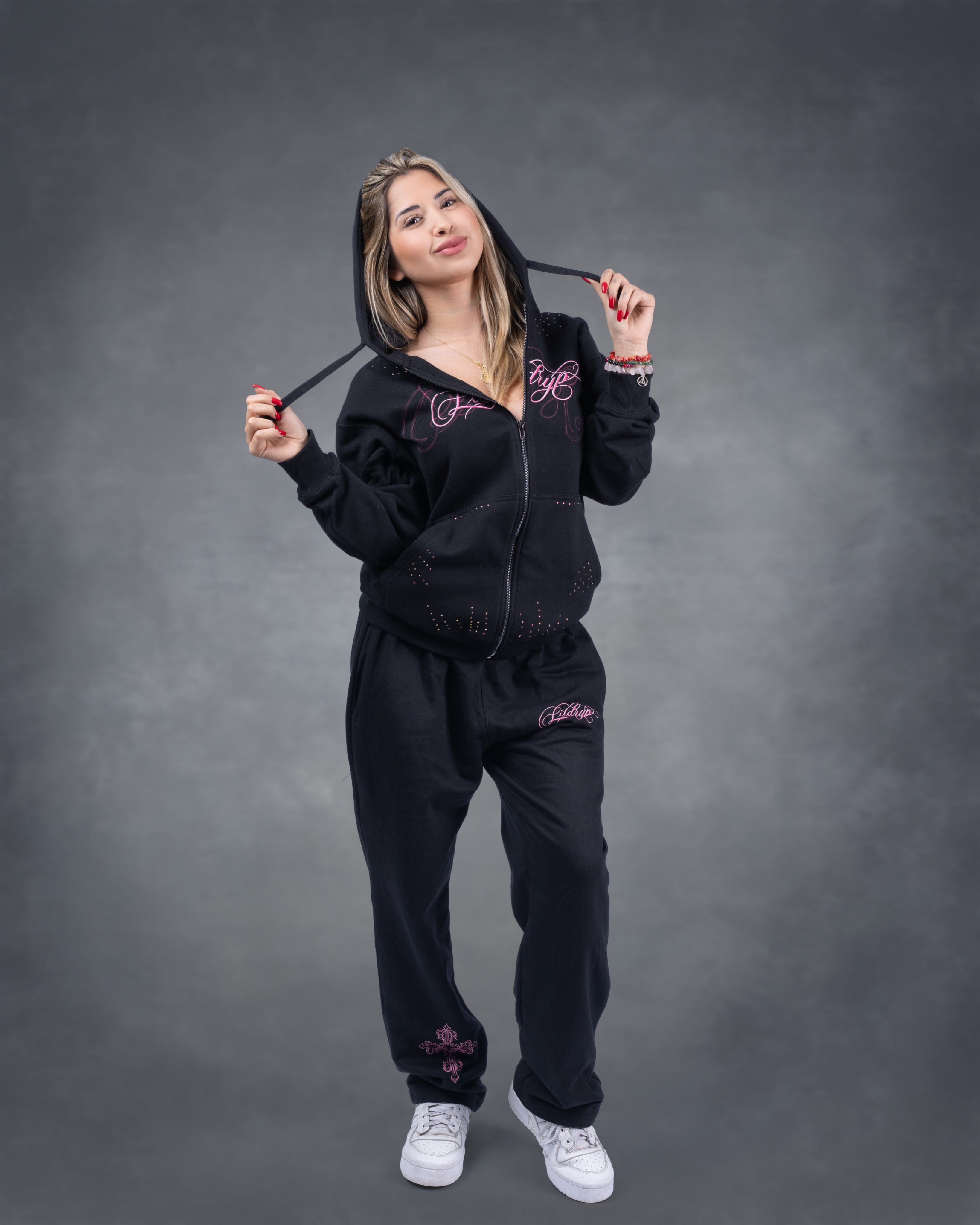 Redemption Pink, diseño original Litdryp